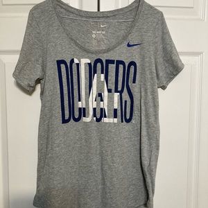 Nike Women’s LA Dodgers t shirt